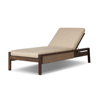 Brio Outdoor Chaise - Ellor Beige