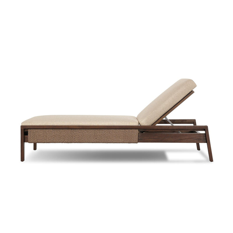 Brio Outdoor Chaise - Ellor Beige