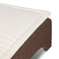Mazu Outdoor Chaise - Arashi Salt
