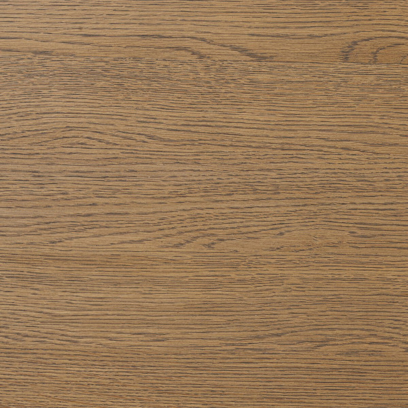 Florent Dining Table - Amber Oak Thin Veneer