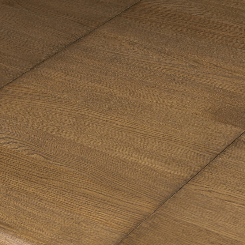 Florent Dining Table - Amber Oak Thin Veneer