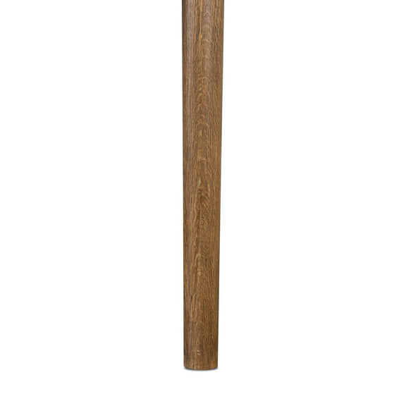 Florent Dining Table - Amber Oak Thin Veneer