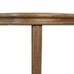 Florent Dining Table - Amber Oak Thin Veneer