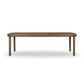 Florent Dining Table - Amber Oak Thin Veneer