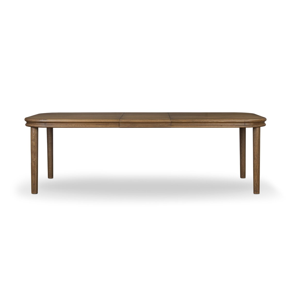 Florent Dining Table - Amber Oak Thin Veneer