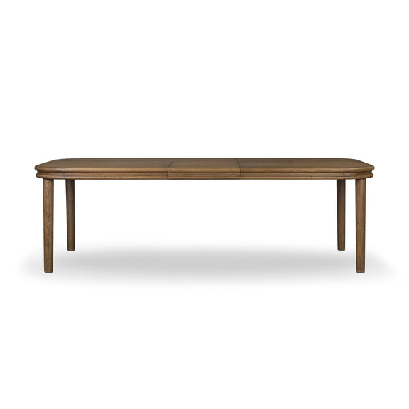 Florent Dining Table - Amber Oak Thin Veneer