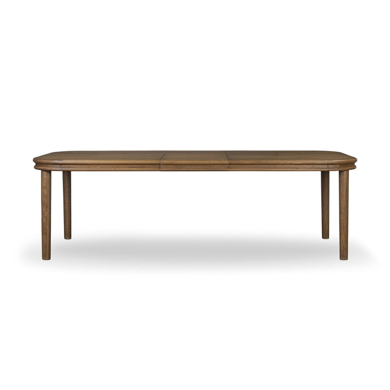 Florent Dining Table - Amber Oak Thin Veneer