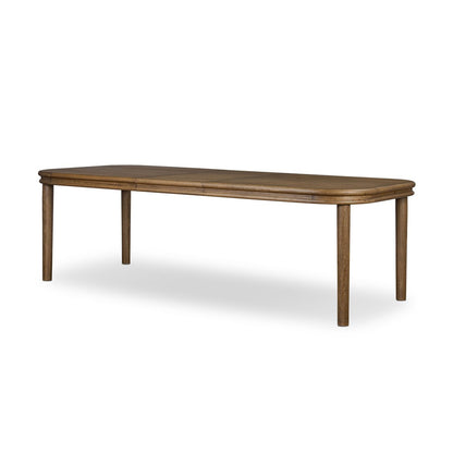 Florent Dining Table - Amber Oak Thin Veneer