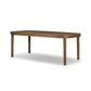 Florent Dining Table - Amber Oak Thin Veneer