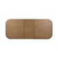 Florent Dining Table - Amber Oak Thin Veneer