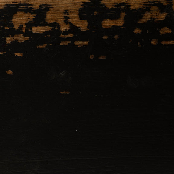 Marjorie 4 Door Sideboard - Distressed Black