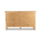 Marjorie 4 Door Sideboard - Bleached Birch
