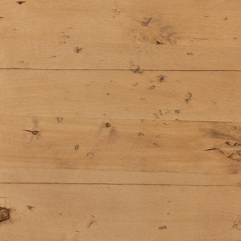 Marjorie 4 Door Sideboard - Bleached Birch