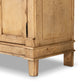 Marjorie 4 Door Sideboard - Bleached Birch