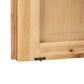 Marjorie 4 Door Sideboard - Bleached Birch
