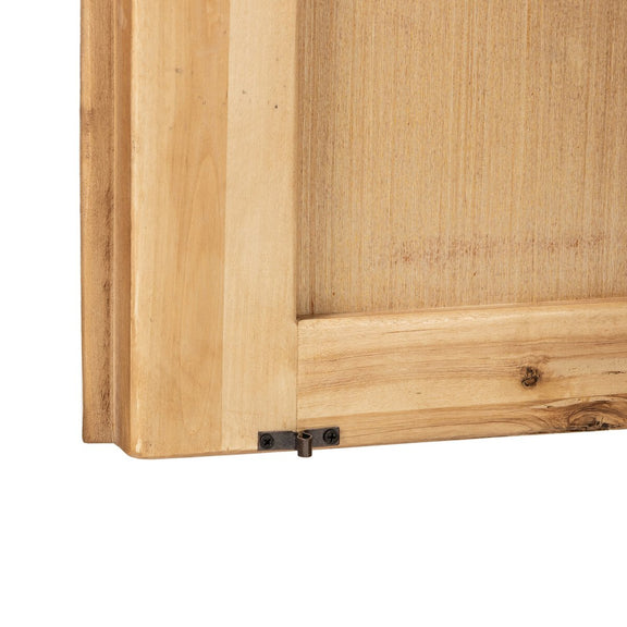 Marjorie 4 Door Sideboard - Bleached Birch