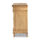 Marjorie 4 Door Sideboard - Bleached Birch