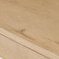 Berke Desk - Aged Smoked Oak Veneer