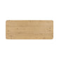 Berke Desk - Aged Smoked Oak Veneer