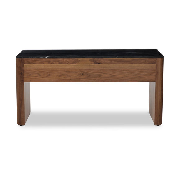 Tatum Desk - Walnut Natural