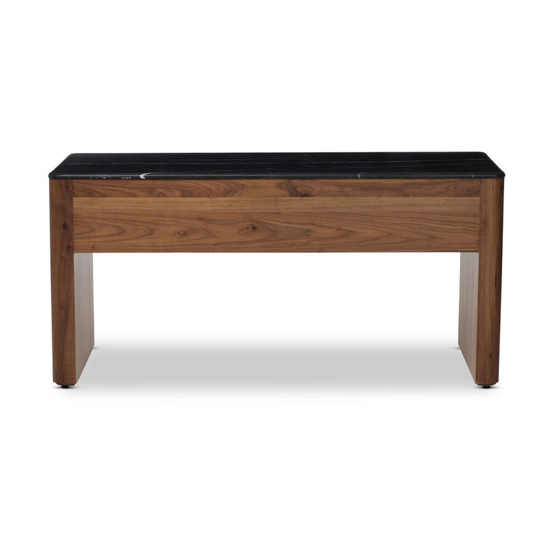 Tatum Desk - Walnut Natural