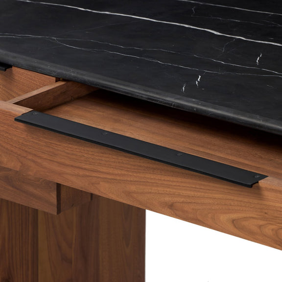 Tatum Desk - Walnut Natural