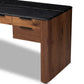 Tatum Desk - Walnut Natural