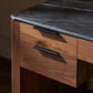 Tatum Desk - Walnut Natural