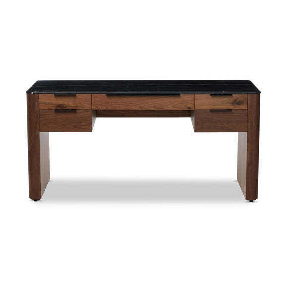 Tatum Desk - Walnut Natural