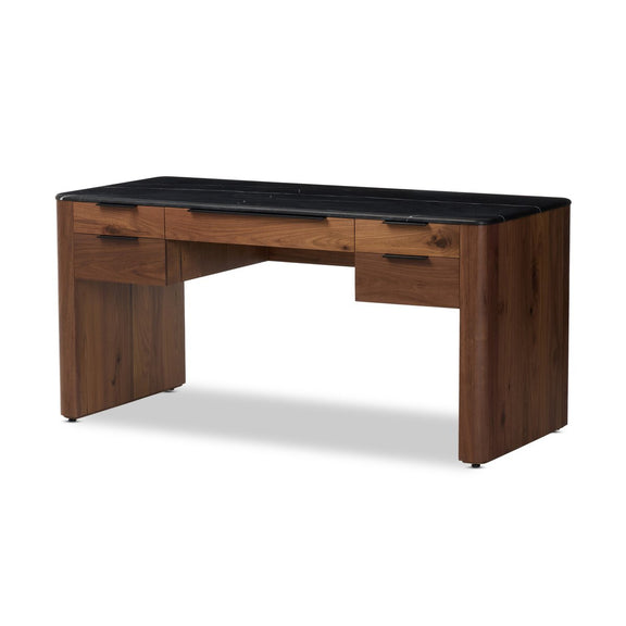 Tatum Desk - Walnut Natural