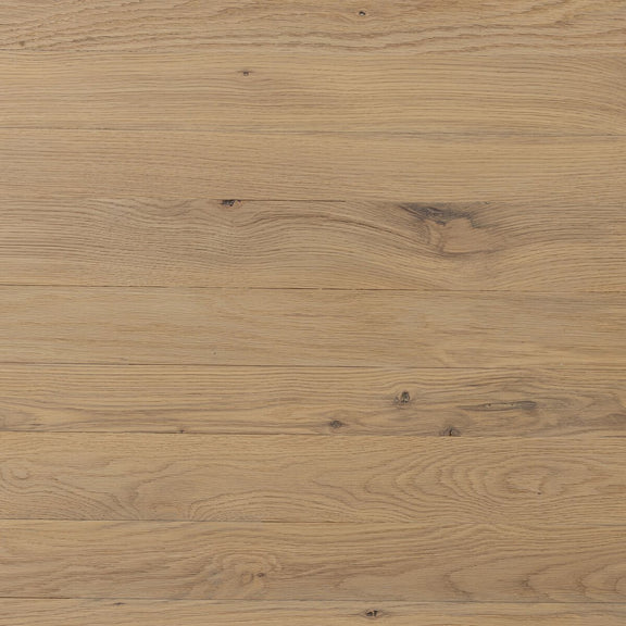 Cleo Desk - Light Natural Oak Veneer