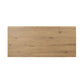 Cleo Desk - Light Natural Oak Veneer
