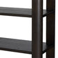 Lloyd Bookcase - Smoked Black