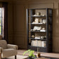 Lloyd Bookcase - Smoked Black