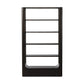 Lloyd Bookcase - Smoked Black