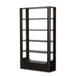 Lloyd Bookcase - Smoked Black