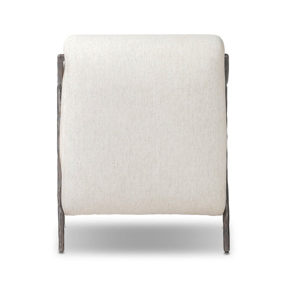 Cassidy Chair - Crypton Nomad Snow