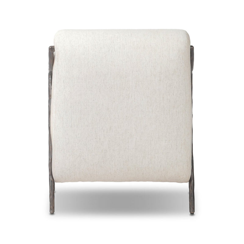 Cassidy Chair - Crypton Nomad Snow