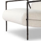 Cassidy Chair - Crypton Nomad Snow