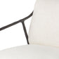 Cassidy Chair - Crypton Nomad Snow