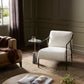 Cassidy Chair - Crypton Nomad Snow