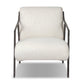 Cassidy Chair - Crypton Nomad Snow