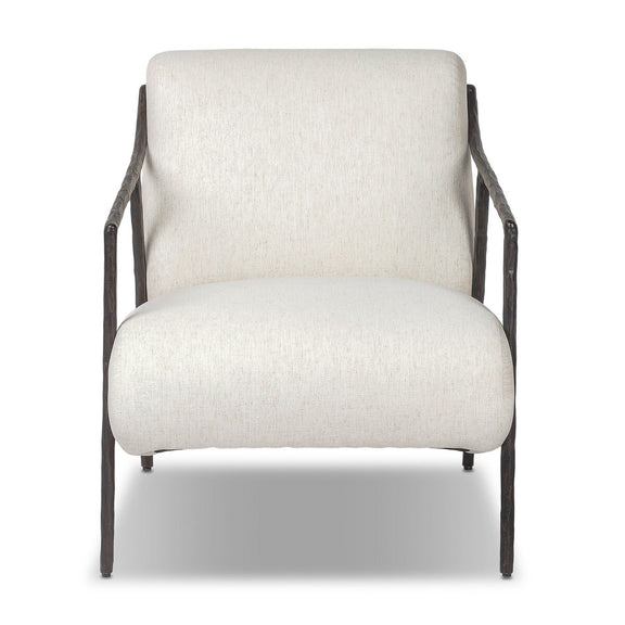 Cassidy Chair - Crypton Nomad Snow
