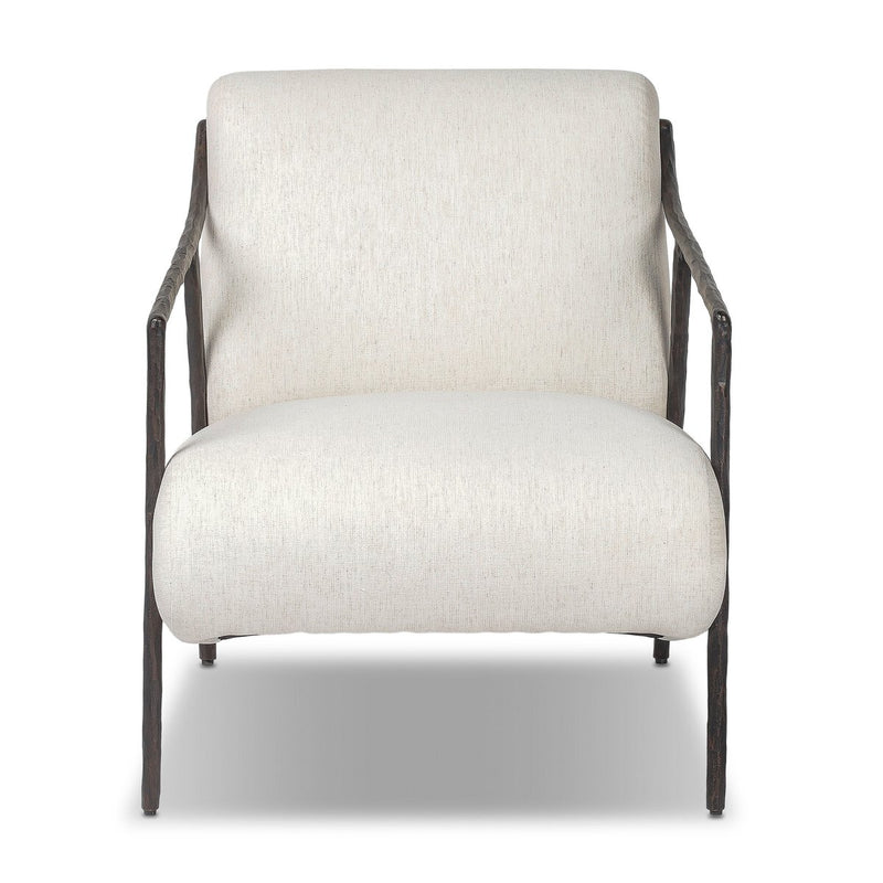 Cassidy Chair - Crypton Nomad Snow