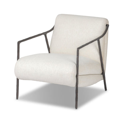 Cassidy Chair - Crypton Nomad Snow