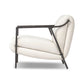 Cassidy Chair - Crypton Nomad Snow