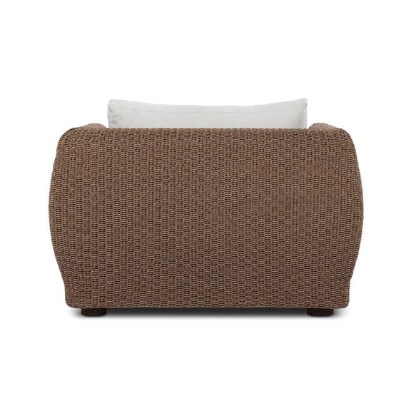 Noble Outdoor Chair - Alessi Linen