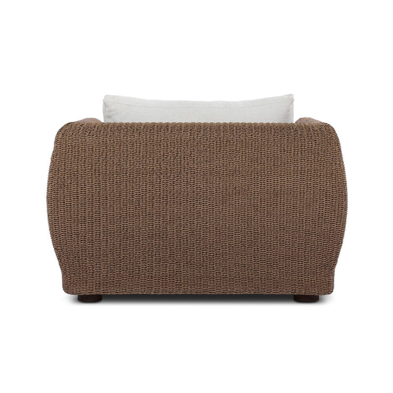 Noble Outdoor Chair - Alessi Linen