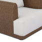 Noble Outdoor Chair - Alessi Linen