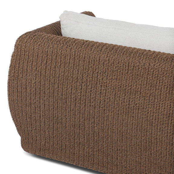Noble Outdoor Chair - Alessi Linen